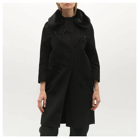 prada a trecate|Prada Coats for Women .